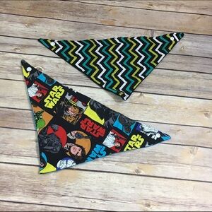 Bibdanas Star‎ Wars Chevrons Set of 2